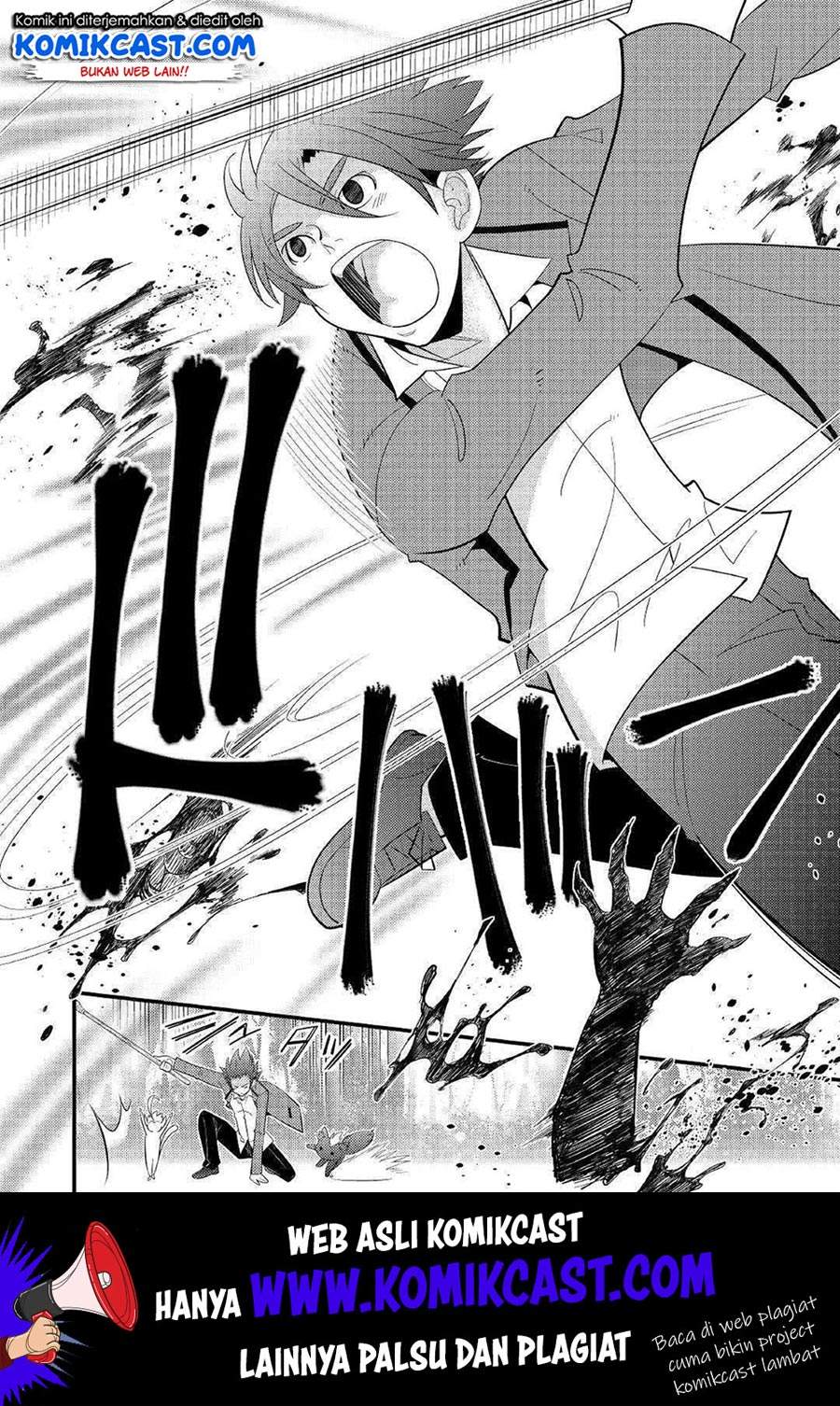 Kamisama Ni Kago 2 Nin Bun Moraimashita Chapter 05 Gambar 19